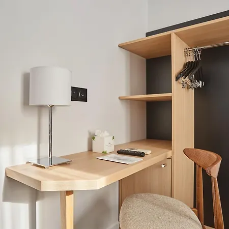 호텔 Gabriel Paris 이씨레물리노