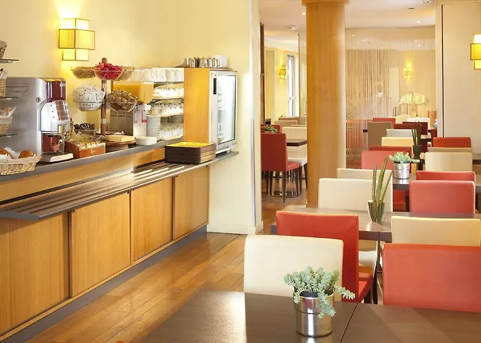 Hotel Gabriel Paris Issy-les-Moulineaux