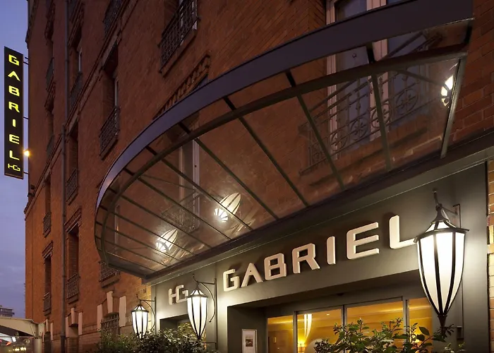 Gabriel Paris Hotel 3*