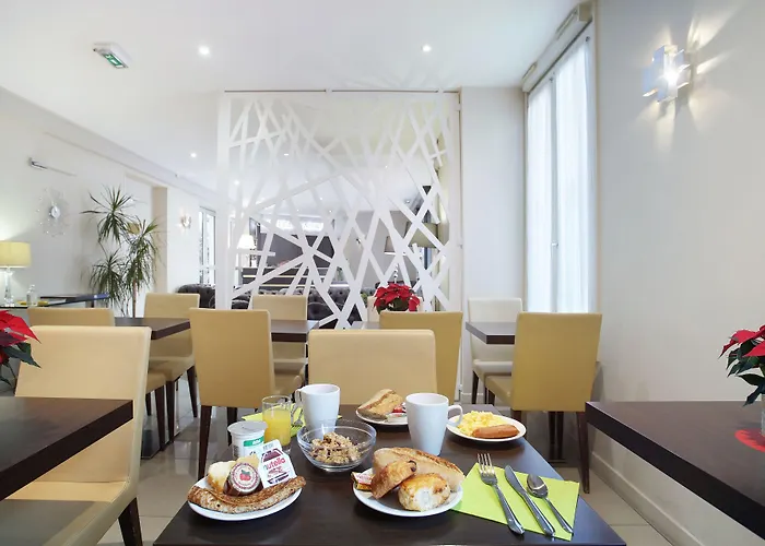 Gabriel Paris 3* Issy-les-Moulineaux