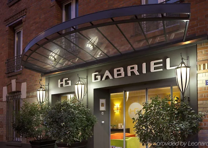 Gabriel Paris 3* Issy-les-Moulineaux