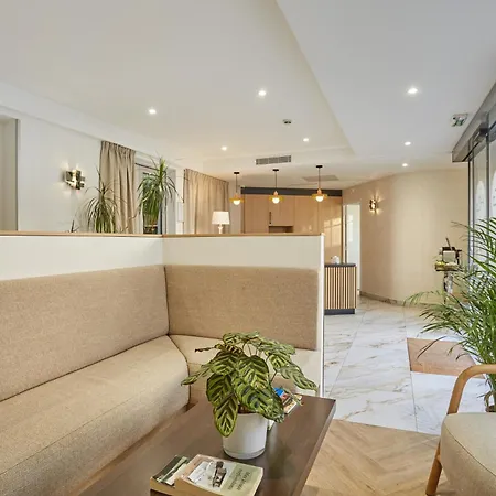 酒店 Gabriel Paris 3*