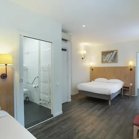 Hotel Gabriel Paris Issy-les-Moulineaux