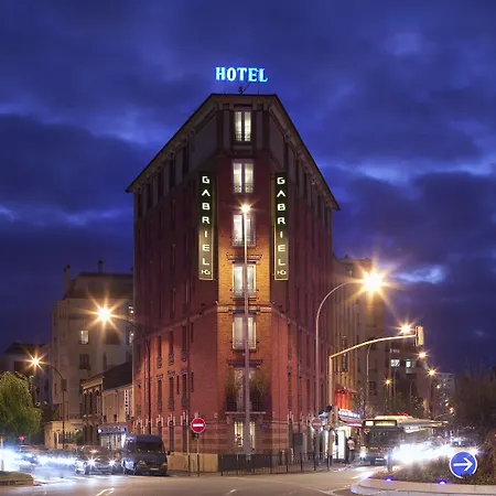 Gabriel Paris 酒店 伊西莱穆利诺