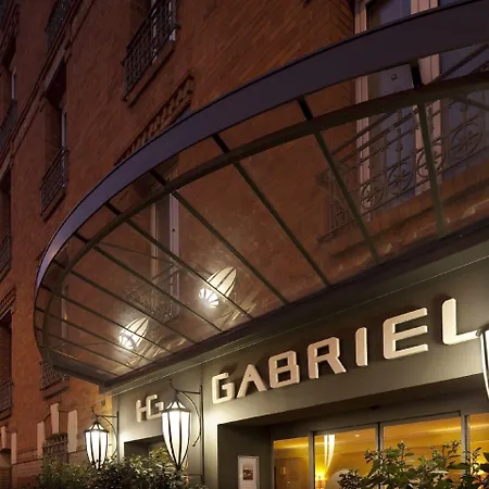 Gabriel Paris 酒店 3*