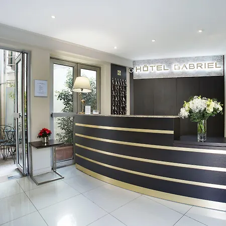 酒店 Gabriel Paris