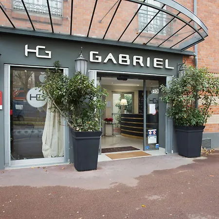 Gabriel Paris Hotel 3*