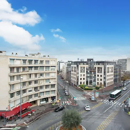 Gabriel Paris 3*