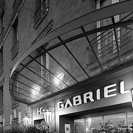 Gabriel Paris