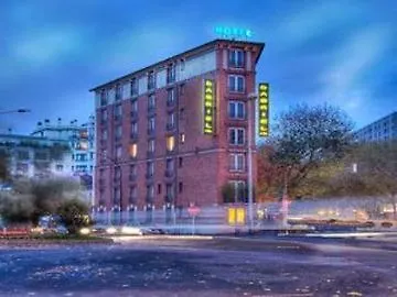 Hotel Gabriel Paris Issy-les-Moulineaux