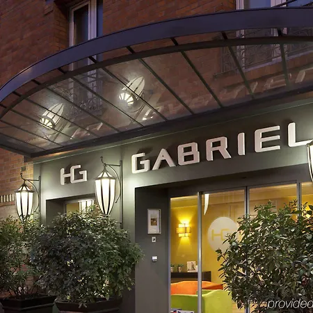 Gabriel Paris 3* Issy-les-Moulineaux