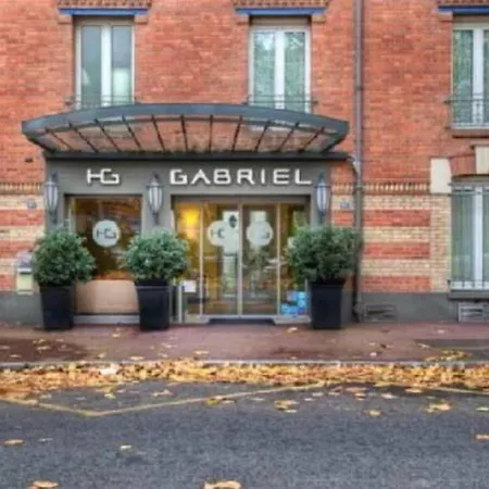 Gabriel Paris Hotel