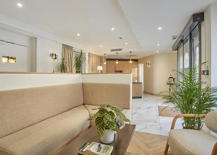 Hotel Gabriel Paris 3*