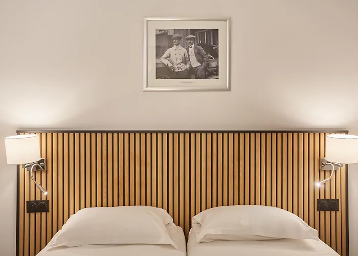 Hotel Gabriel Paris Issy-les-Moulineaux