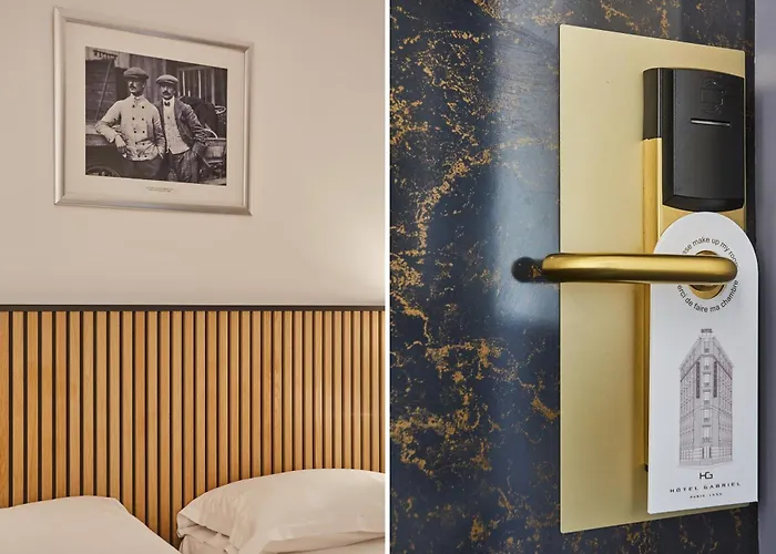 Gabriel Paris Hotel 3*