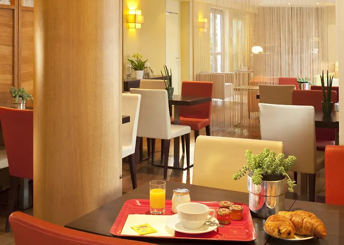 Gabriel Paris Hotel