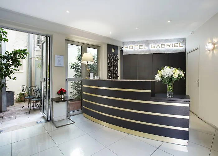 Hotel Gabriel Paris