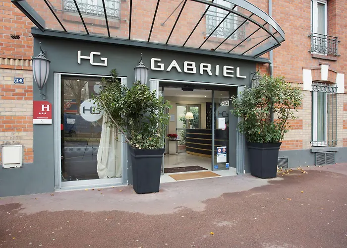 Gabriel Paris Hotel 3*