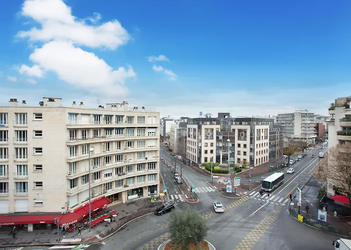 Gabriel Paris 3*